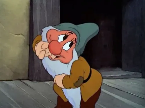 Hình meme hài phản ứng ngại ngùng muốn trốn đi luôn