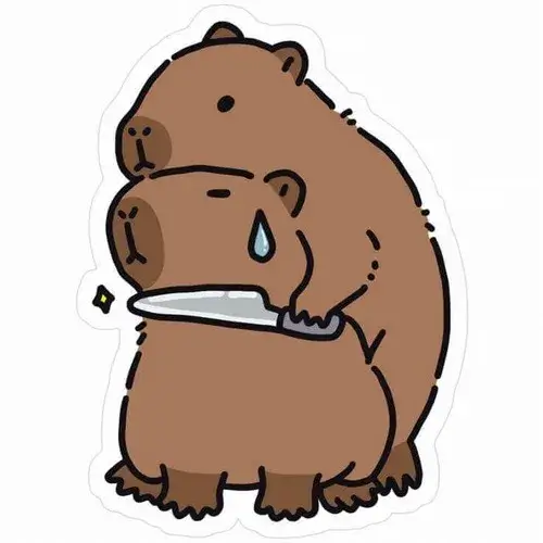 Capybara meme đi chill: Hình ảnh thư giãn chuẩn “gentle vibes”