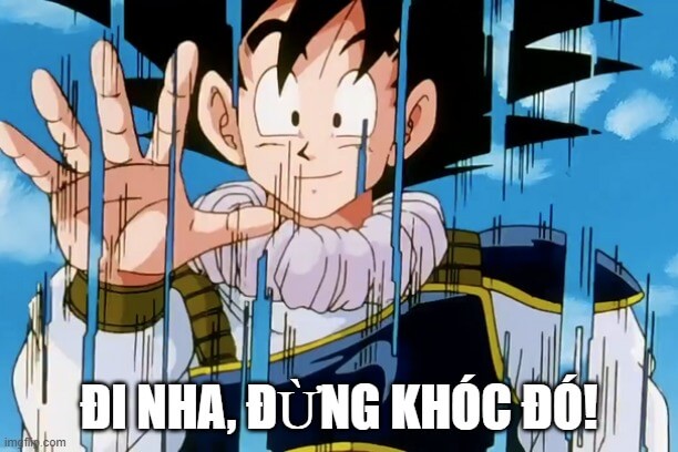 Ảnh Meme Tạm Biệt, Chia Tay Nhẹ Nhàng, Cảm Động Nhưng Không Kém Hài Hước