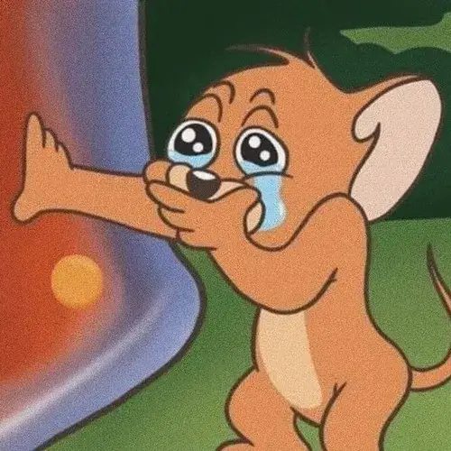 Bộ meme khóc hài hước mà vẫn chạm tới cảm giác tủi thân trong các cuộc trò chuyện