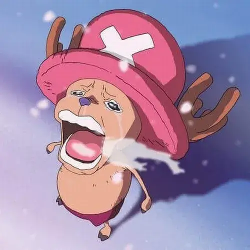 Hình troll bật khóc vì nén lòng khiến biểu cảm méo xệch