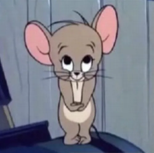 Meme mèo Tom đậm phong cách hài động của hoạt họa cổ điển