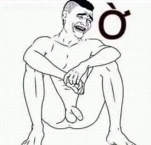 Ảnh hài miệng há rộng há hốc trước tình huống phản ứng nhanh