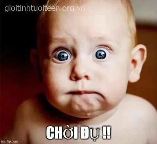 Ảnh vui meme hoang mang bàng hoàng vì twist vượt ngoài mong đợi