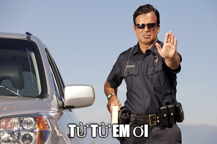 Ảnh Meme Công An, Ảnh Chế Cảnh Sát Hài Hước Khiến Ai Cũng Phải Bật Cười