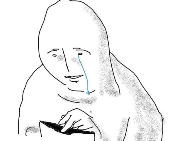 Meme vui giữa những ngày cạn tiền