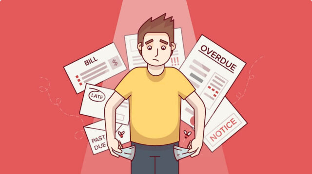 Hết tiền nhưng không hết chuyện vui nhộn