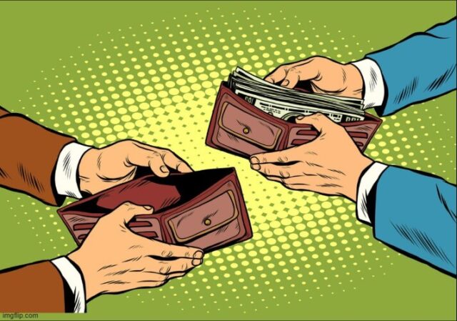 Tiền không còn, chỉ meme vẫn vui