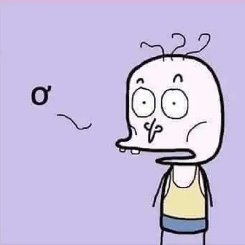 Chuỗi meme ngỡ ngàng dùng tuyệt nhất khi lời nói bất lực