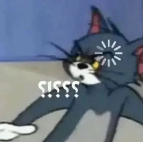 Khoảnh khắc mèo Tom sửng sốt sống động trong loạt meme dành cho cú twist