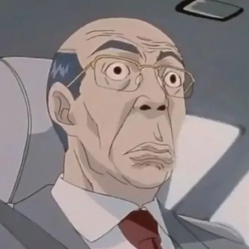 Meme khuôn mặt bất ngờ với mắt mở lớn tạo điểm nổ thị giác