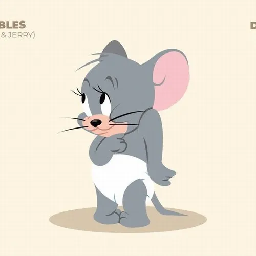 Loạt ảnh meme Tom và Jerry hợp lúc cảm xúc lên đỉnh