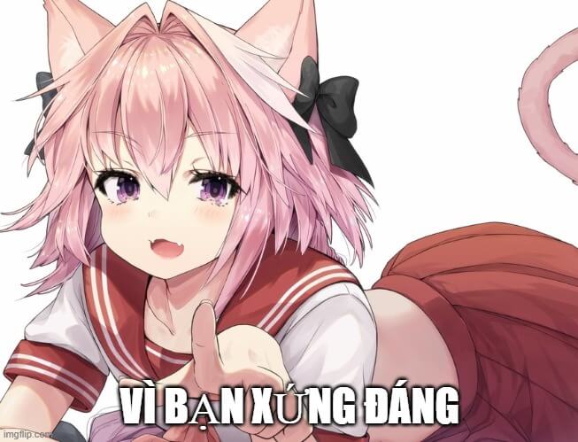 Loạt ảnh chế Meme Vì Bạn Xứng Đáng lan tỏa năng lượng tích cực, khen ngợi động viên