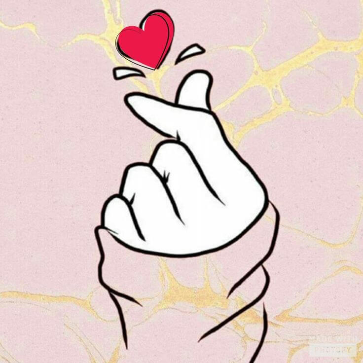 Trọn bộ meme thả tim, bắn tim cho các tình huống đáng yêu hằng ngày