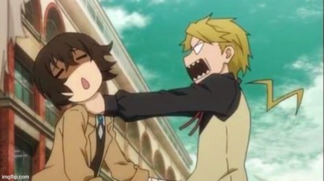 Loạt ảnh Meme bóp cổ khi giới trẻ thể hiện sự tức giận một cách vui nhộn lầy lội