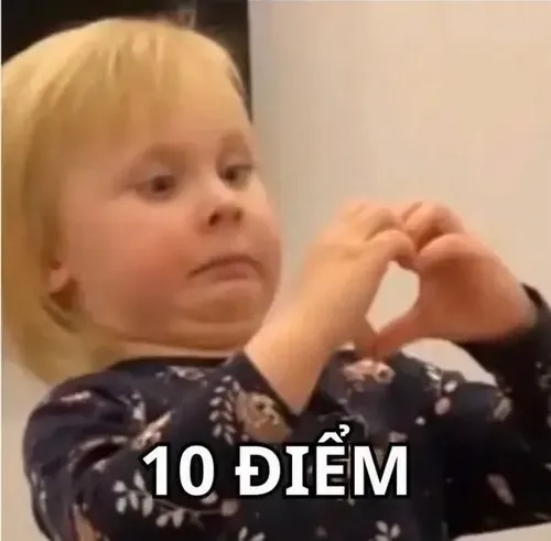 Hình chế meme vui điểm mười mang mức độ hoàn hảo gây chú ý mạnh