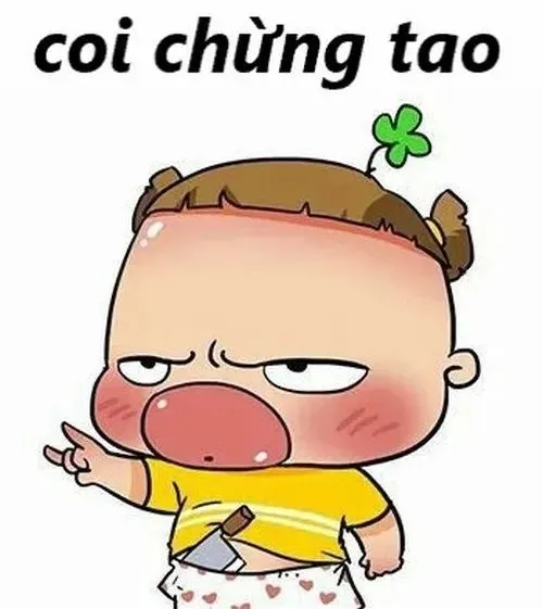 Loạt meme chỉ tay vui nhộn hợp khi đáp trả tình huống oái oăm
