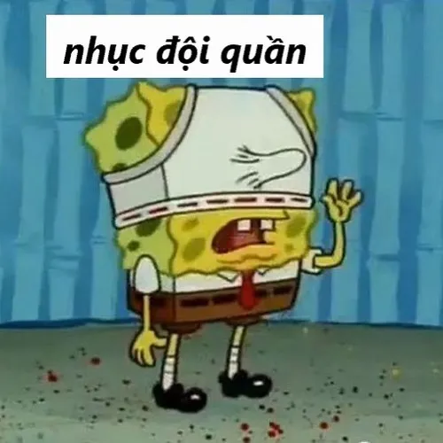 56 ảnh Đội Quần Meme hài hước cho khoảnh khắc quê hay nhục muốn độn thổ