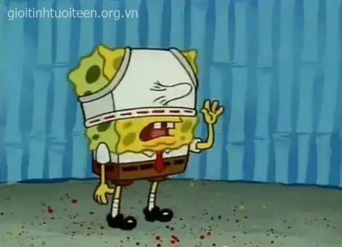 Meme chế bối rối khi tiếng cười giải tỏa vang khắp nhóm bạn