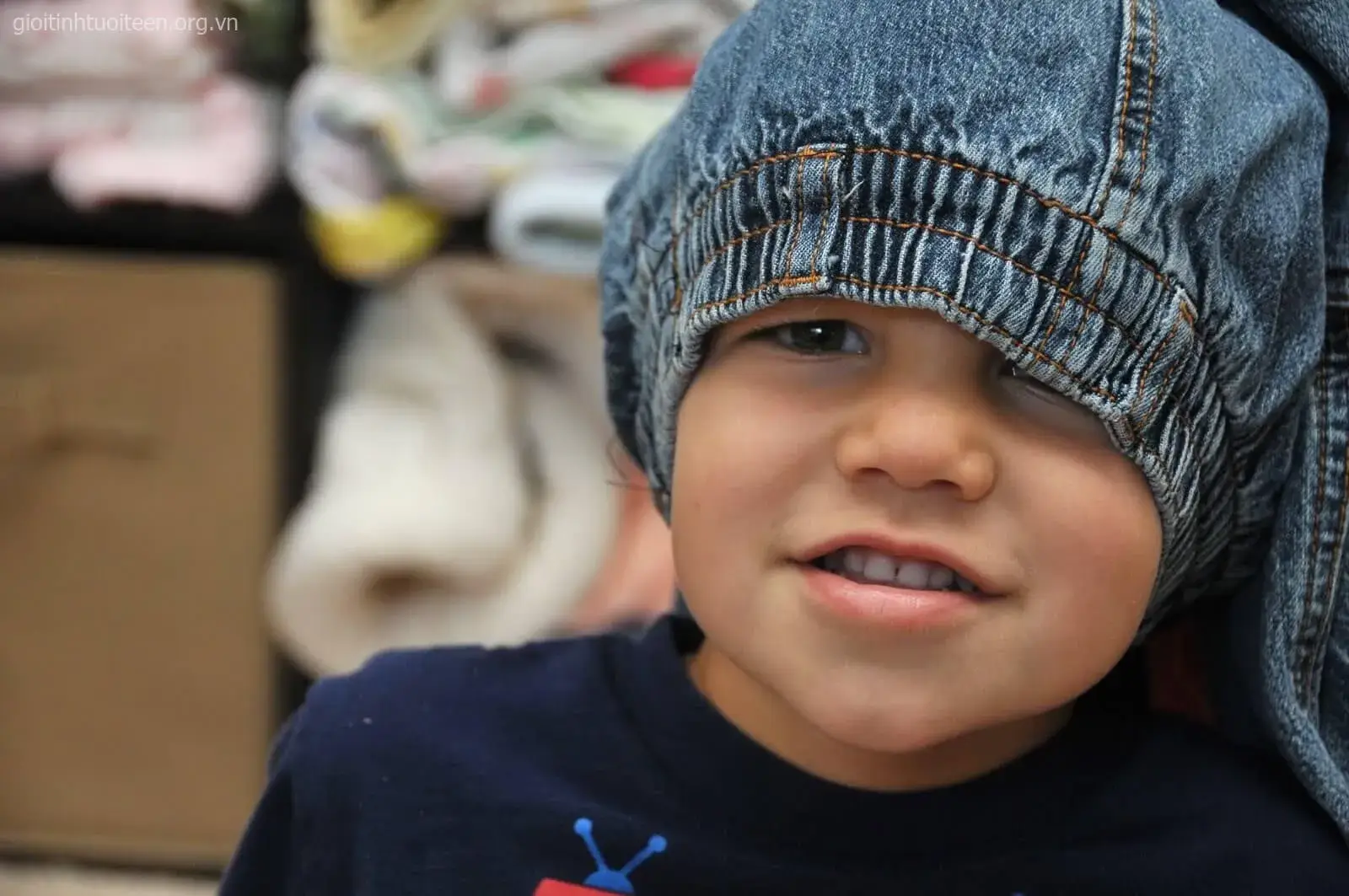 Khi mức độ quê xệ chạm ngưỡng khiến meme đội quần xuất hiện đúng lúc