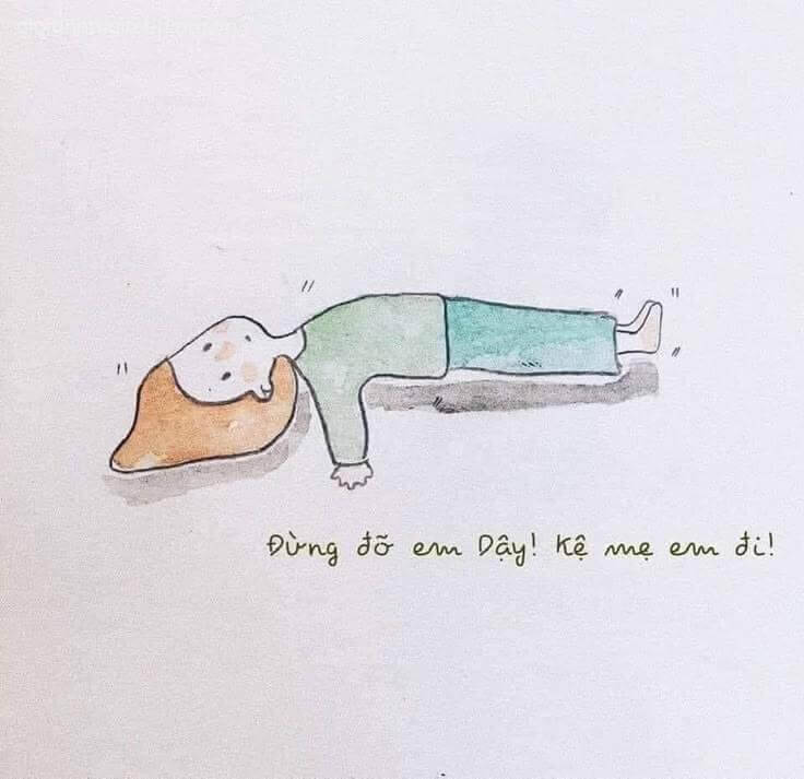 BST Meme Bất Lực Thể Hiện Cảm Xúc "Không Thể Làm Gì Được" Chân Thật Nhất