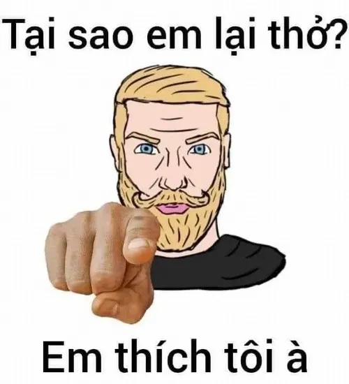 Ảnh troll cảnh chọc ghẹo bằng hướng chỉ rõ ràng vào sự việc bị khui