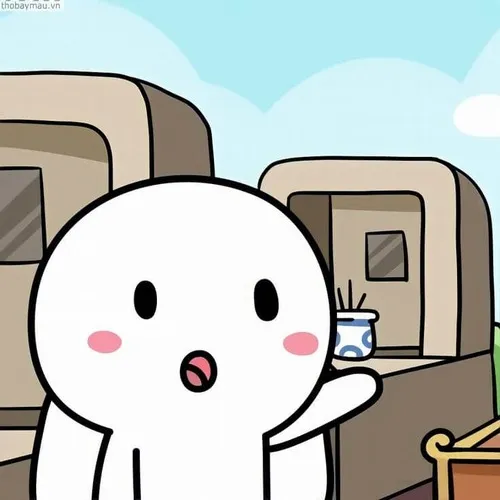 Khoảnh khắc thỏ tinh nghịch tạo liên tưởng đời sống