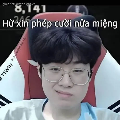 Khoảnh khắc đắc ý được đẩy cao nhờ meme cười gian xảo