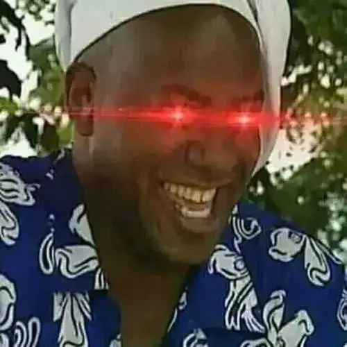 Cú phản đòn nhẹ nhàng mà thấm nhờ meme cười nguy hiểm