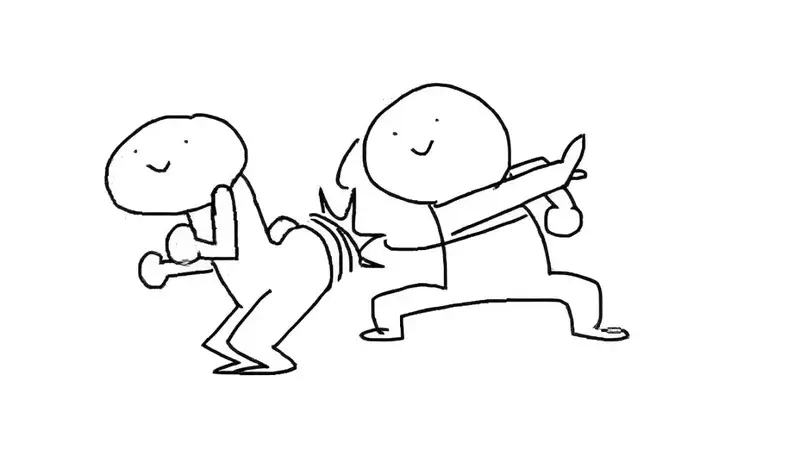 Meme Tét Mông, Đánh Đít: Ảnh Chế Bựa, Caption Chất Và Hài Không Lối Thoát