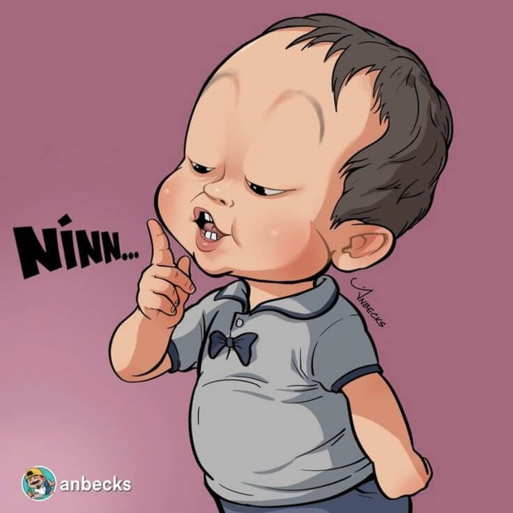 Những Meme Im Lặng, Câm Miệng Dẹp Tan Mọi Ồn Ào Cho Mọi Tình Huống