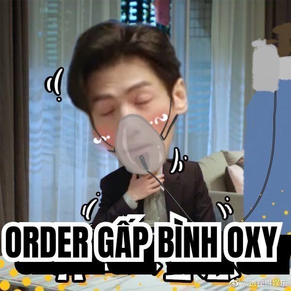 Bay màu rồi phải thở bình oxy vì crush từ chối công khai