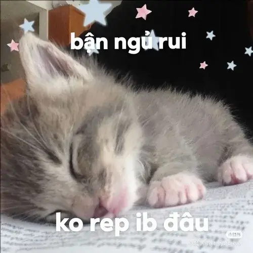 Khoảnh khắc bé cưng mô tả tiếng thở khe khẽ