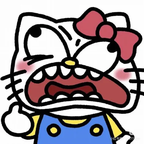 Ảnh đại diện cá nhân mèo hồng pastel gợi tính biểu tượng mềm dịu