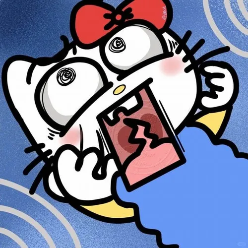 Khám phá loạt ảnh đại diện Hello Kitty vô tri mang vibe tối giản và dễ thương