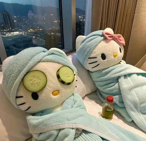 150 ảnh Avatar Hello Kitty Vô Tri cute vibe tối giản và dễ thương nhẹ nhàng