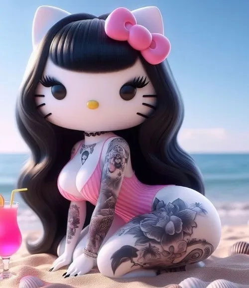 Ảnh trang cá nhân phủ lấp lánh glitter tô điểm bố cục cận mặt