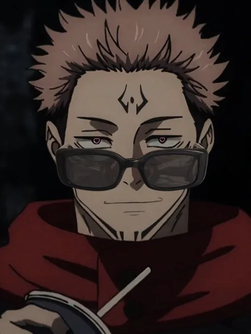 Đôi mắt sắc như lưỡi dao của Sukuna trong meme khiến câu chuyện chuyển tông ngay