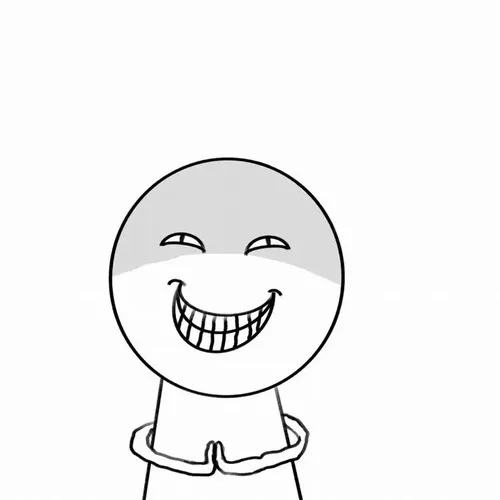 Meme người que cười đểu mang sắc thái mỉa mai dùng trong cuộc trò chuyện căng