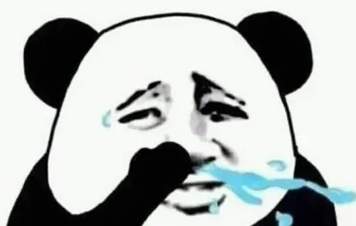 Meme gấu trúc cute: Hình dễ thương – ngây ngô – hợp mood vui vẻ