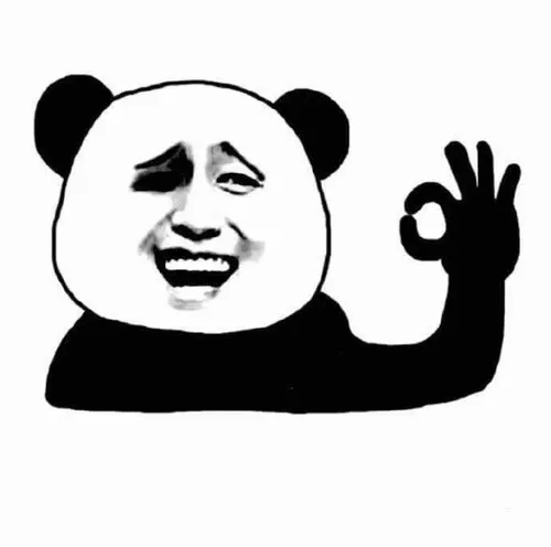 Ảnh gấu trúc viral: Bộ meme đời thường, lầy lội và chuẩn trend Trung Quốc