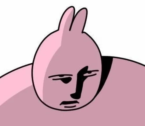 Ảnh chế thỏ hồng: Tình huống đời thường nhưng ngọt ngào