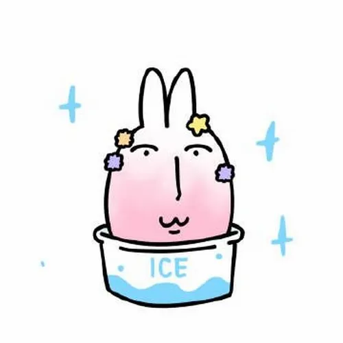 Ảnh meme vui thỏ hồng kết nối nét xấu hổ thường gặp của dân mạng