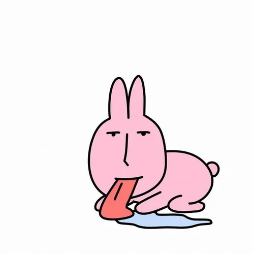 Meme thỏ cà khịa: Dễ thương mà “đâm nhẹ” rất hợp vibe