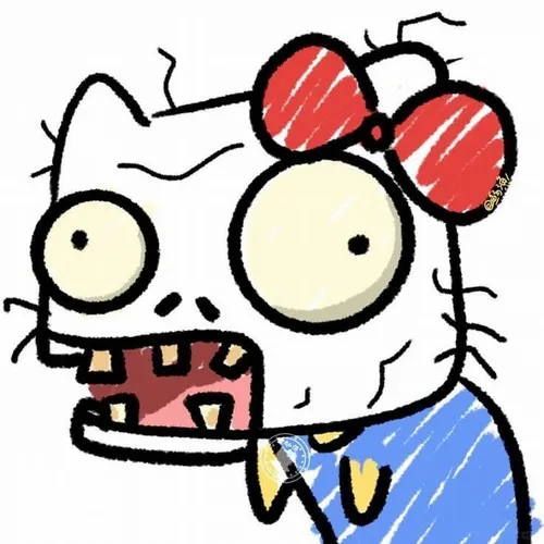 Hello Kitty rưng rưng phù hợp khoảnh khắc bạn cần biểu đạt sự tủi thân