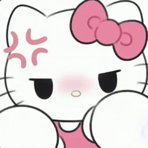 Ảnh troll mèo cute nhếch môi tinh nghịch cạnh mô hình mini