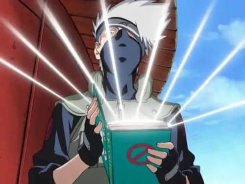 Meme Kakashi nhớ Rin Nohara với nỗi đau di truyền lặng lẽ