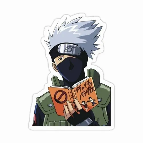 Hình troll thầy Kakashi dùng Raikiri mở nắp bình nước