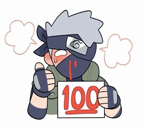 Khoảnh khắc Kakashi che mắt trái khi nhắc đến di vật Sharingan