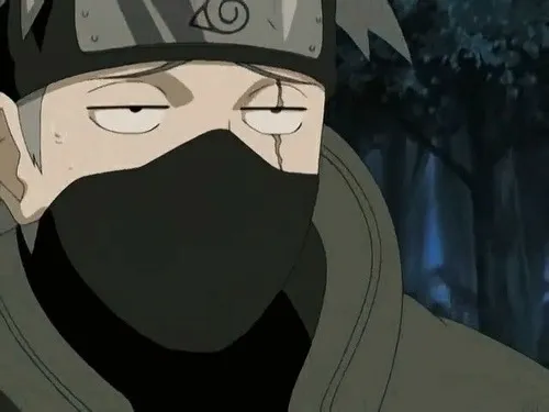 Meme Kakashi dùng khéo cho tình huống trớ trêu nhưng vẫn ngầu